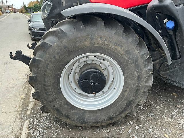Case IH Optum 270 CVT