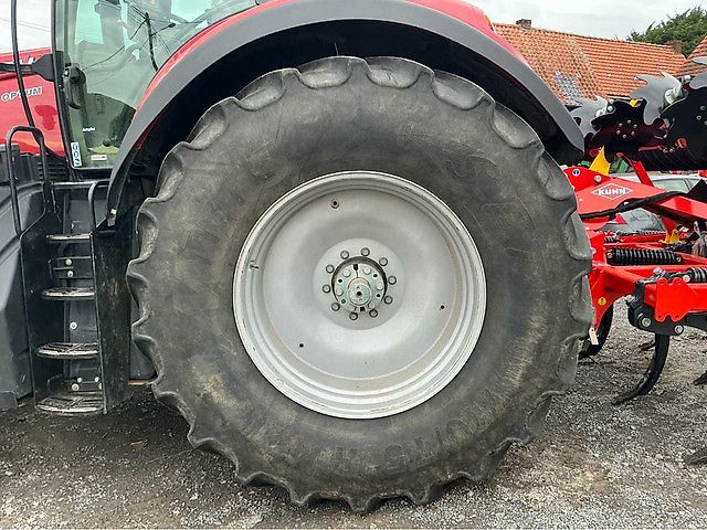 Case IH Optum 270 CVT