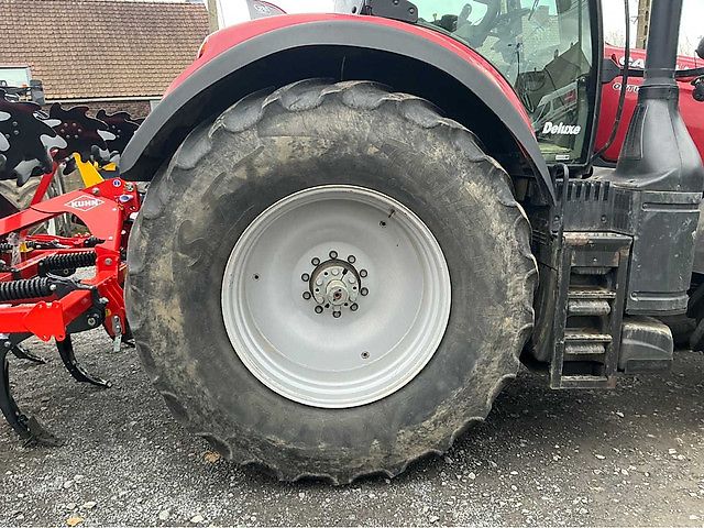 Case IH Optum 270 CVT