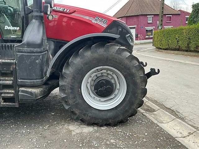 Case IH Optum 270 CVT