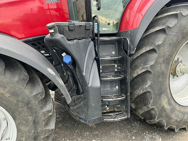 Case IH Optum 270 CVT