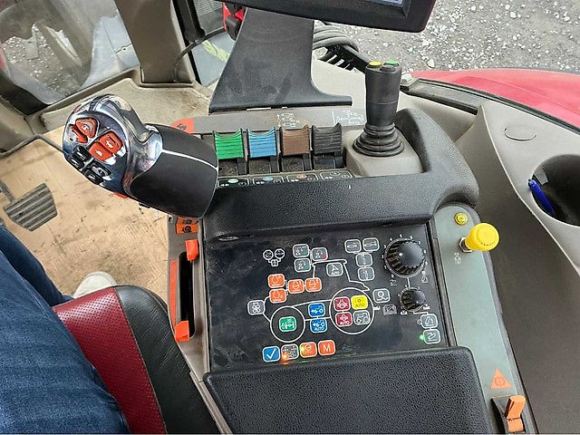 Case IH Optum 270 CVT