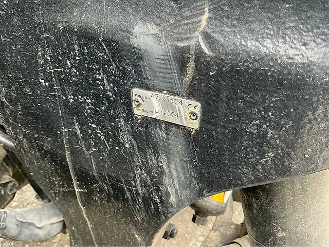 Case IH Optum 270 CVT