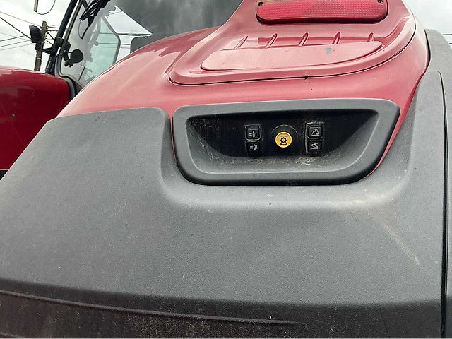 Case IH Optum 270 CVT