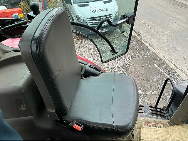 Case IH Optum 270 CVT