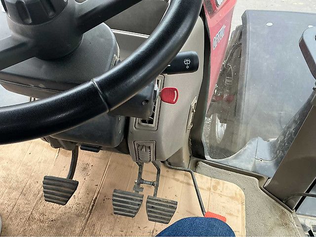 Case IH Optum 270 CVT