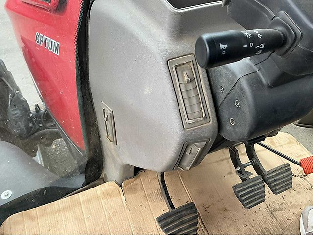 Case IH Optum 270 CVT