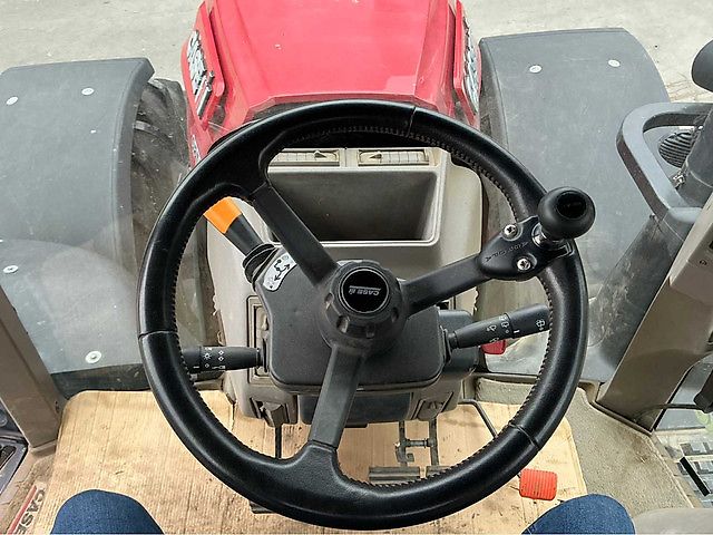 Case IH Optum 270 CVT