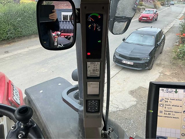 Case IH Optum 270 CVT