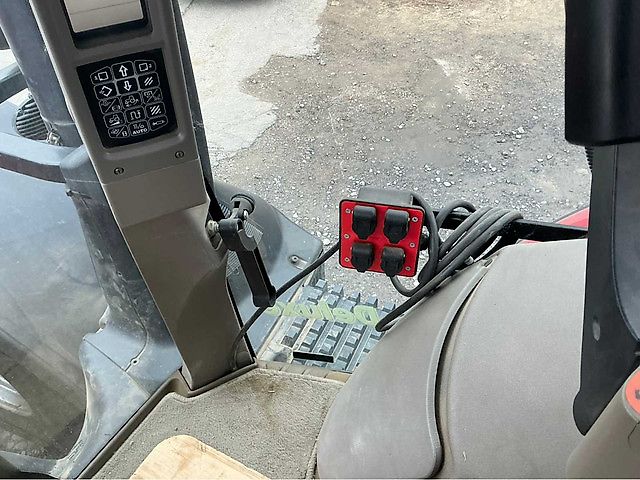 Case IH Optum 270 CVT