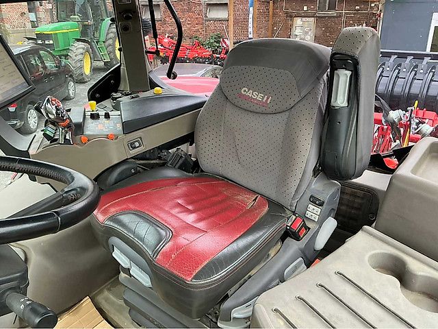 Case IH Optum 270 CVT