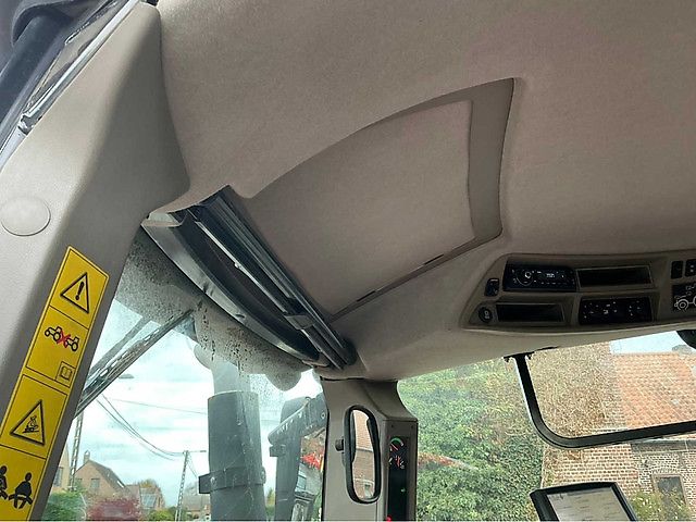 Case IH Optum 270 CVT