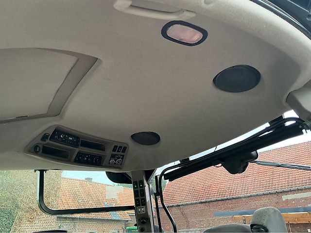 Case IH Optum 270 CVT