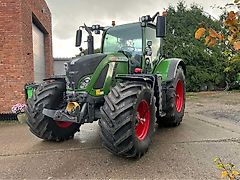 Fendt 724 S4 Profiplus