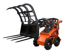 Worky Quad SSQ 11 Country Loader