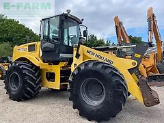 New Holland w 170