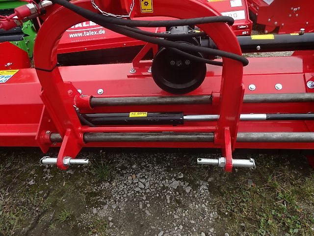 TALEX Schlegelmulcher Talex- Eco- NEU-2 -Meter mit Hydraulischer Seitenverschiebung- auch möglich in verschiedenen Breiten - auch in 1 Meter- 1,35 Meter -1,5 Meter - 1,8 Meter - 2 Meter - 2,2 Meter