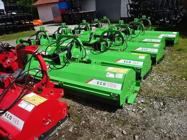 TALEX Schlegelmulcher Talex- Eco- NEU-2 -Meter mit Hydraulischer Seitenverschiebung- auch möglich in verschiedenen Breiten - auch in 1 Meter- 1,35 Meter -1,5 Meter - 1,8 Meter - 2 Meter - 2,2 Meter