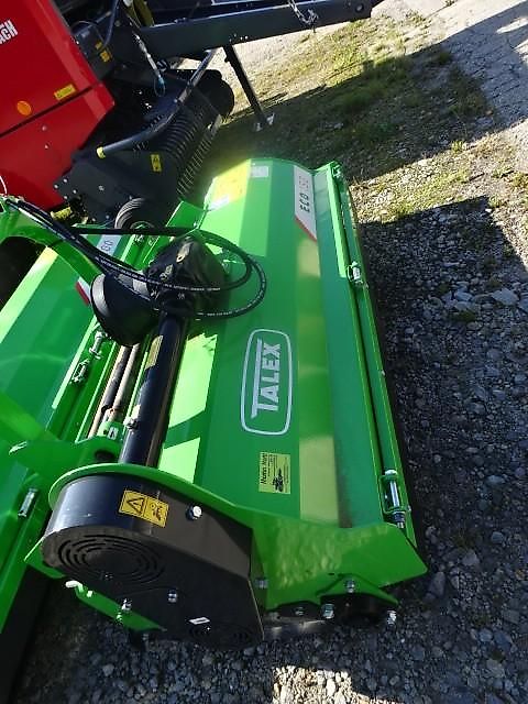 TALEX Schlegelmulcher Talex- Eco- NEU-2 -Meter mit Hydraulischer Seitenverschiebung- auch möglich in verschiedenen Breiten - auch in 1 Meter- 1,35 Meter -1,5 Meter - 1,8 Meter - 2 Meter - 2,2 Meter