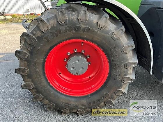Fendt 724 VARIO S4 POWER PLUS
