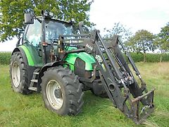 Deutz-Fahr AGROTRON 85 MK1