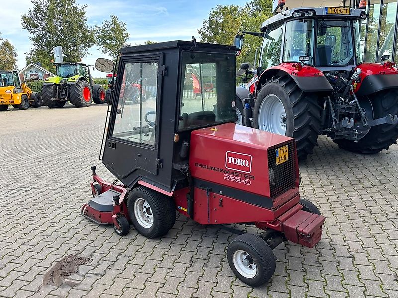 Toro Groundmaster 328-D