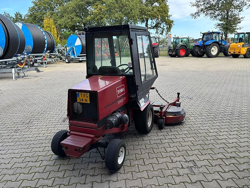 Toro Groundmaster 328-D