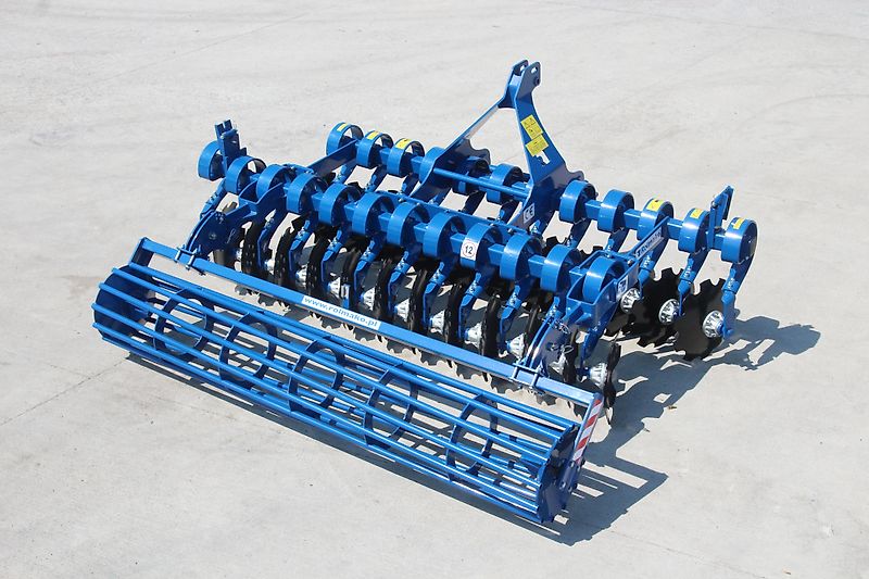 Rolmako Leichte Scheibenegge U 622 Ø 510mm | 2,70m | 3,00m | 3,50m | 4,00m