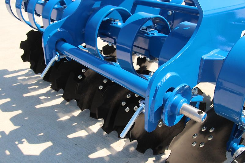 Rolmako Leichte Scheibenegge U 622 Ø 510mm | 2,70m | 3,00m | 3,50m | 4,00m