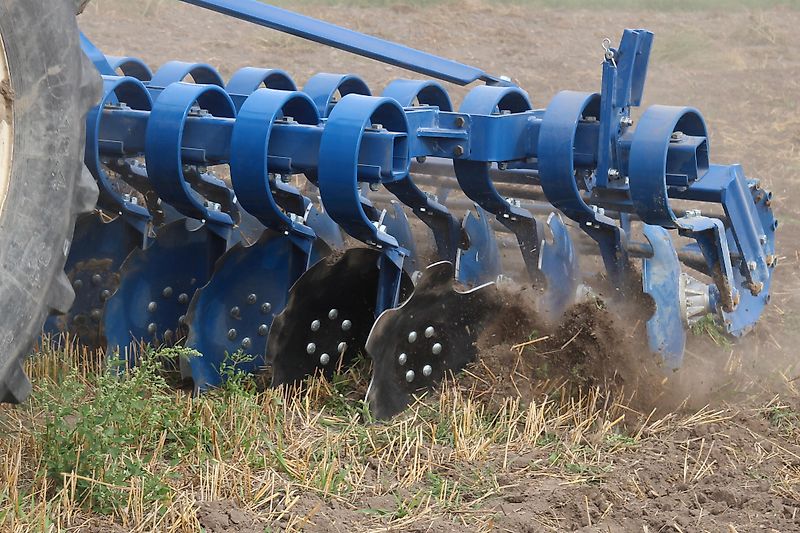 Rolmako Leichte Scheibenegge U 622 Ø 510mm | 2,70m | 3,00m | 3,50m | 4,00m