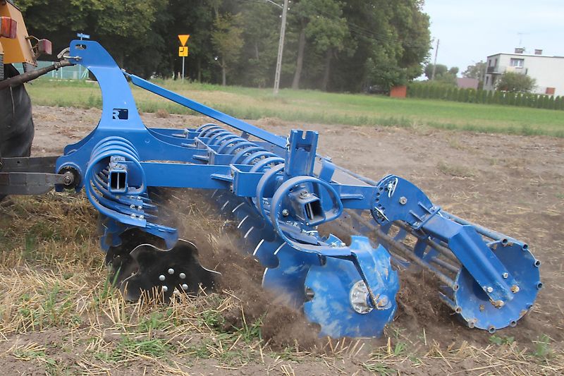 Rolmako Leichte Scheibenegge U 622 Ø 510mm | 2,70m | 3,00m | 3,50m | 4,00m