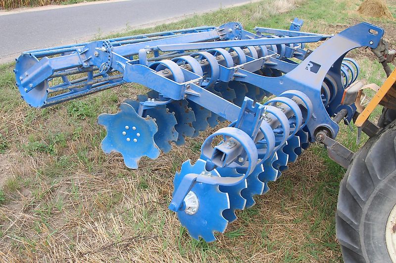 Rolmako Leichte Scheibenegge U 622 Ø 510mm | 2,70m | 3,00m | 3,50m | 4,00m