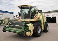 Krone Big X 650 Krone Big X 650