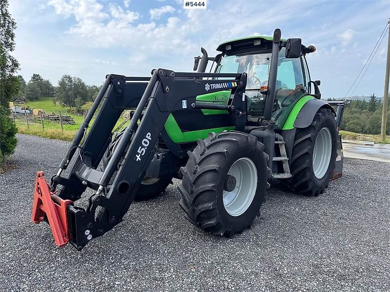 Deutz Fahr Agrotron 150.7