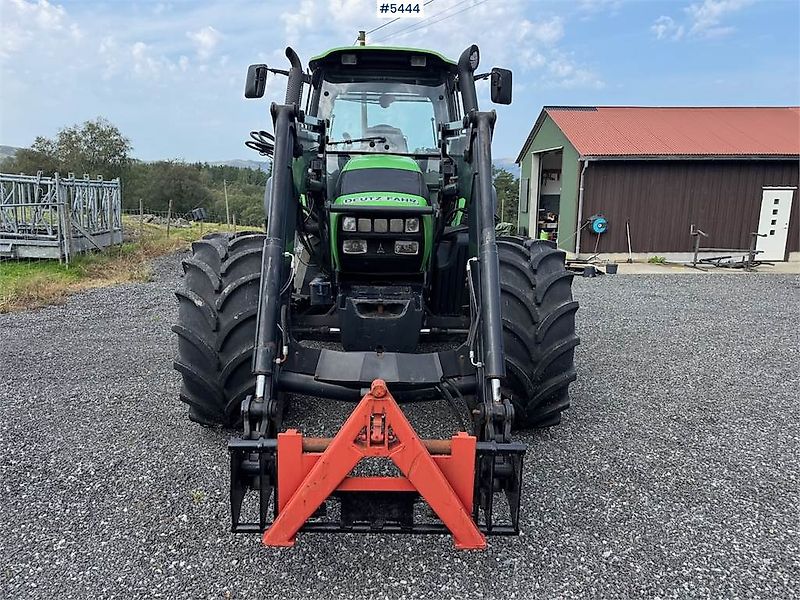 Deutz Fahr Agrotron 150.7