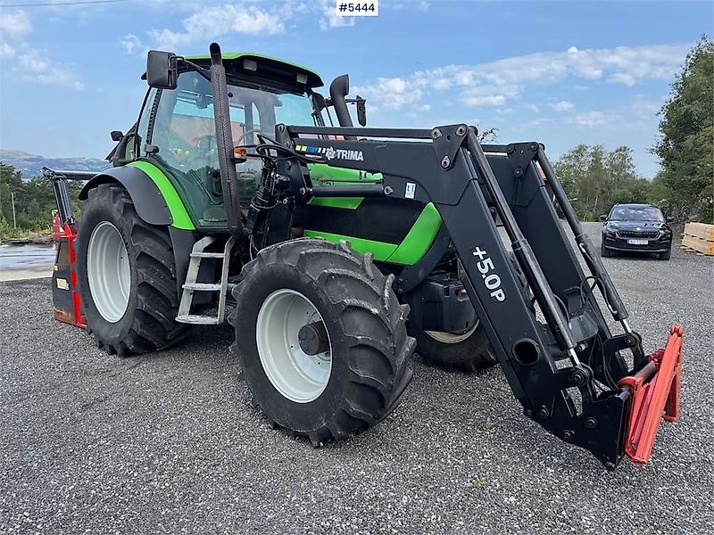 Deutz Fahr Agrotron 150.7
