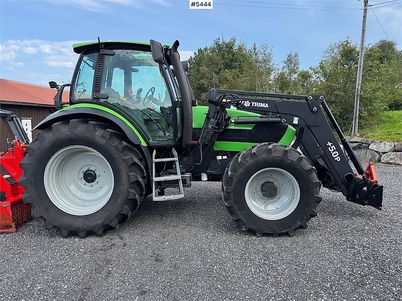 Deutz Fahr Agrotron 150.7