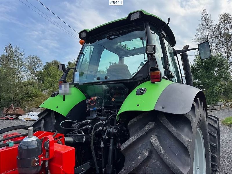 Deutz Fahr Agrotron 150.7