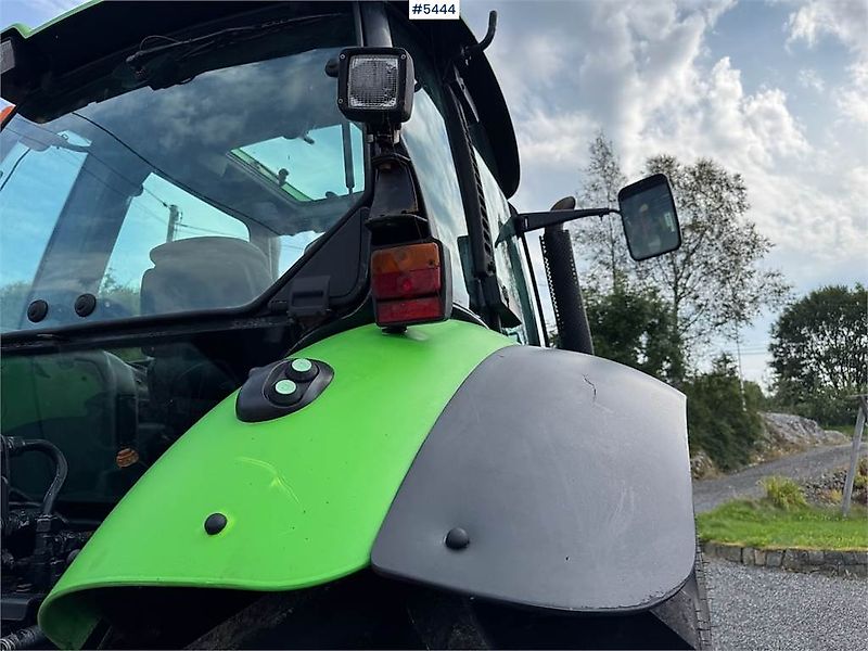 Deutz Fahr Agrotron 150.7