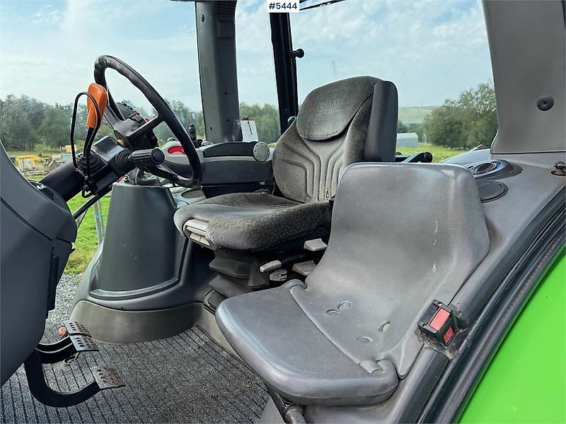 Deutz Fahr Agrotron 150.7