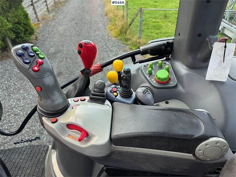 Deutz Fahr Agrotron 150.7