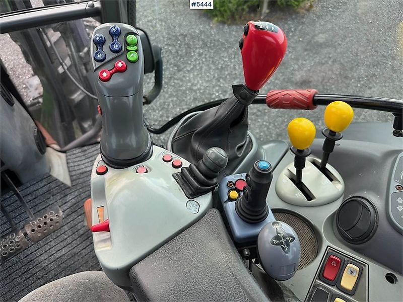 Deutz Fahr Agrotron 150.7