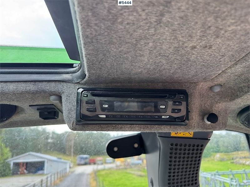 Deutz Fahr Agrotron 150.7