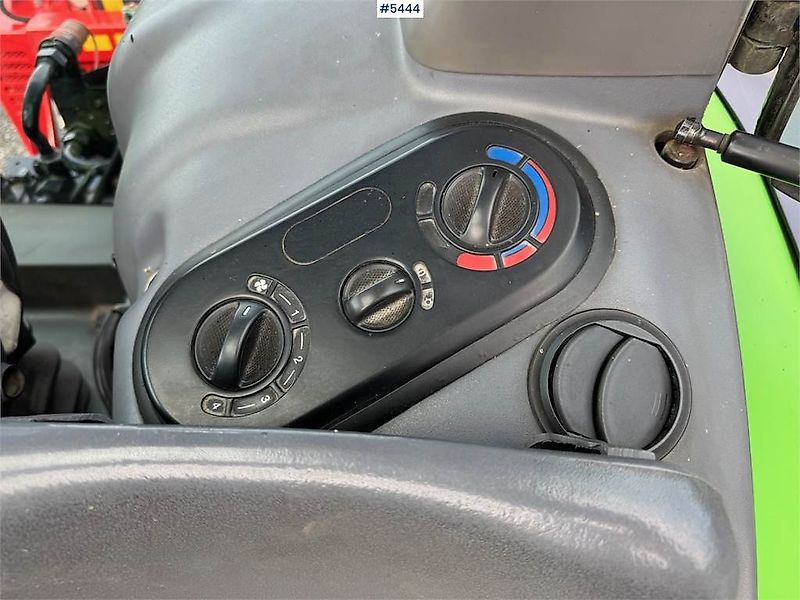 Deutz Fahr Agrotron 150.7