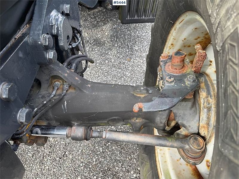 Deutz Fahr Agrotron 150.7