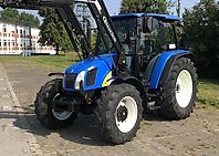New Holland TL 90A New Holland TL 90A