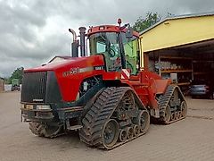 Case Quadtrac STX 450 Tauschmotor