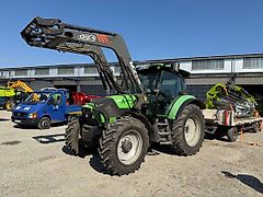 Deutz Agroton Profiline K110 Frontlader