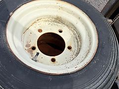 Amazone Komplettrad Pneumant 10-15AM auf 5-Loch-Felge, Einzelstück