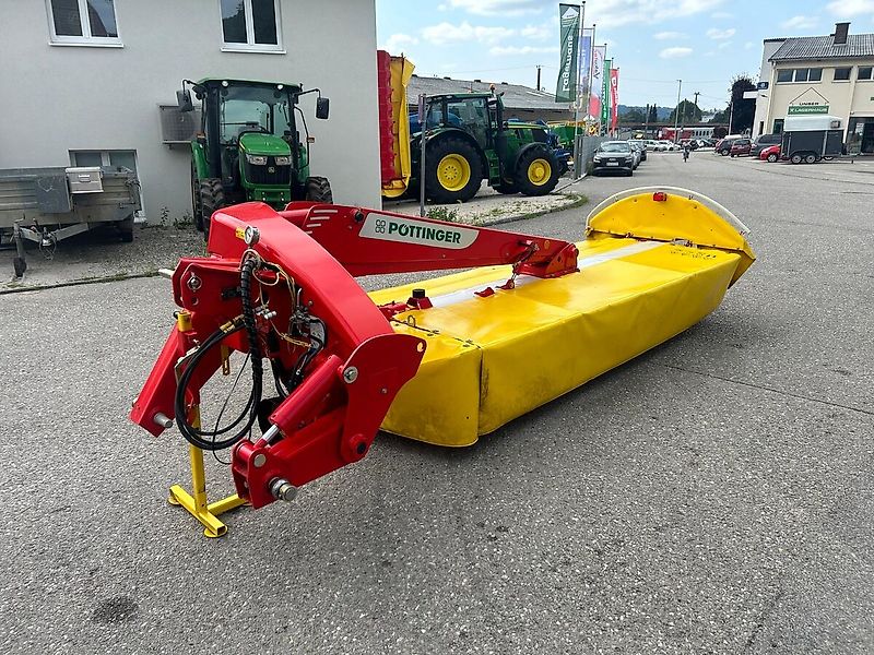 Pöttinger Novacat 352